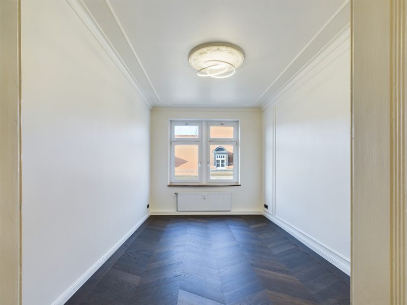 Leerwohnungen zum Festpreis: Beispiel aus einer sanierten Wohnung